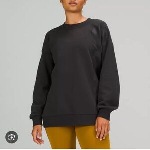 lululemon athletica Women's Perfectly Oversized Crew